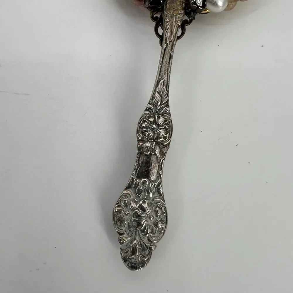 Hand Crafted handcrafted bejeweled